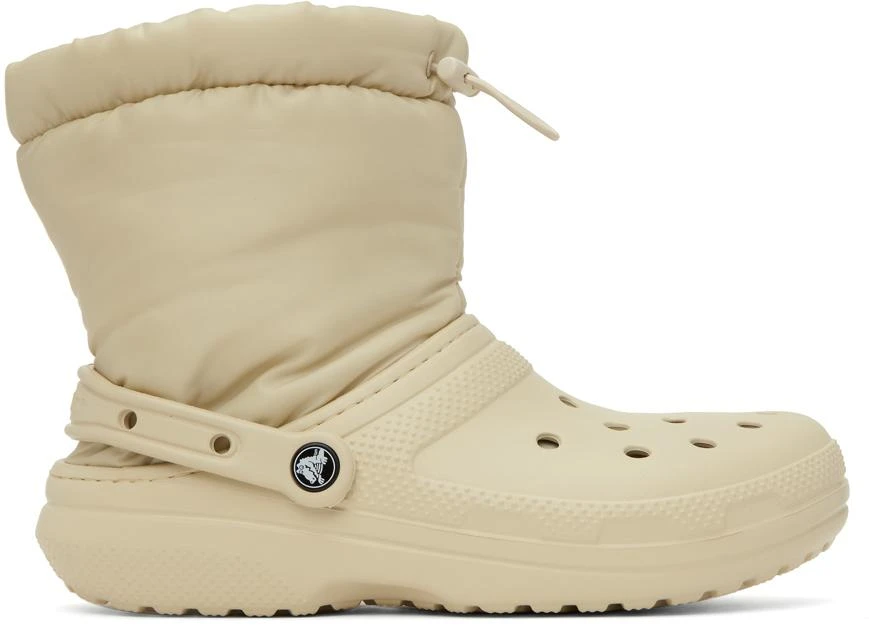 Crocs Off-White Neo Puff Boots 1