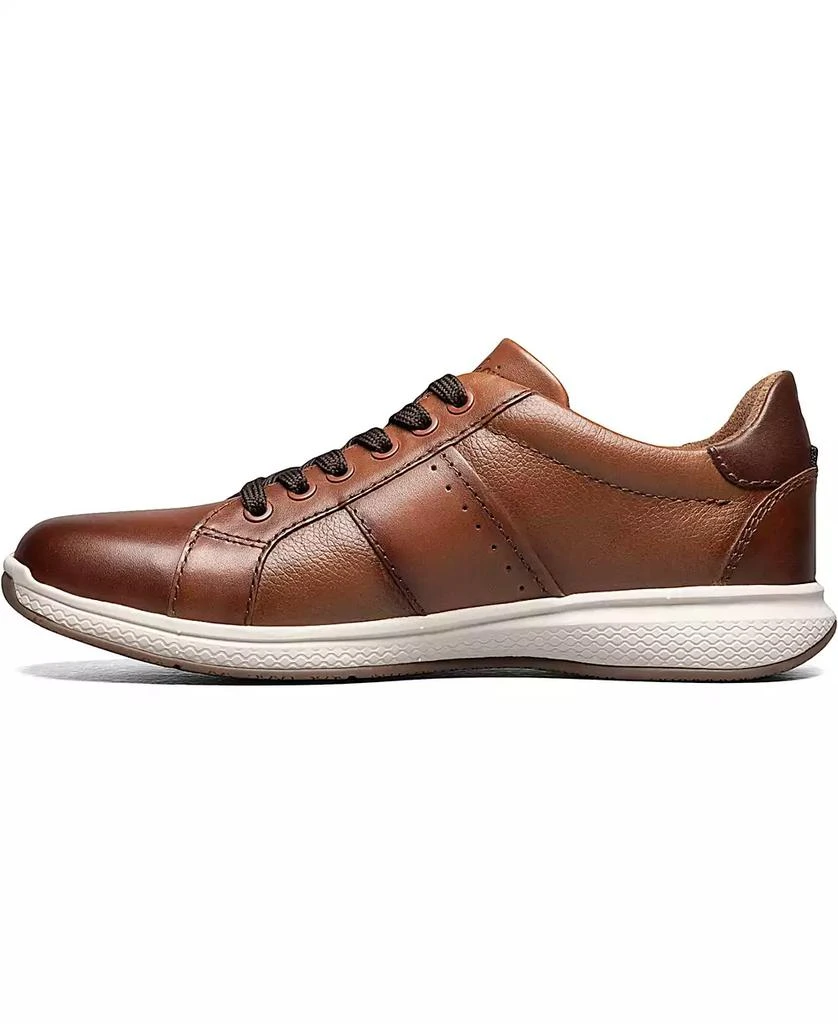 Florsheim Little Boys Great Lakes Lace to Toe Jr. Oxford Shoes 5