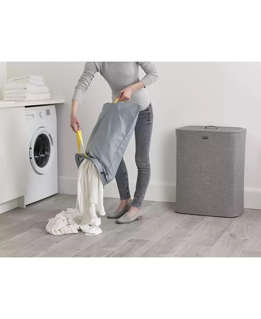 Joseph Joseph Tota 90-Liter Laundry Separator Basket 10