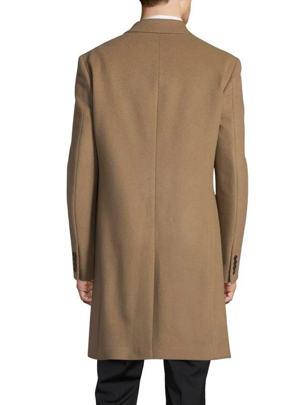 Ralph Lauren Classic Luther Topcoat 2
