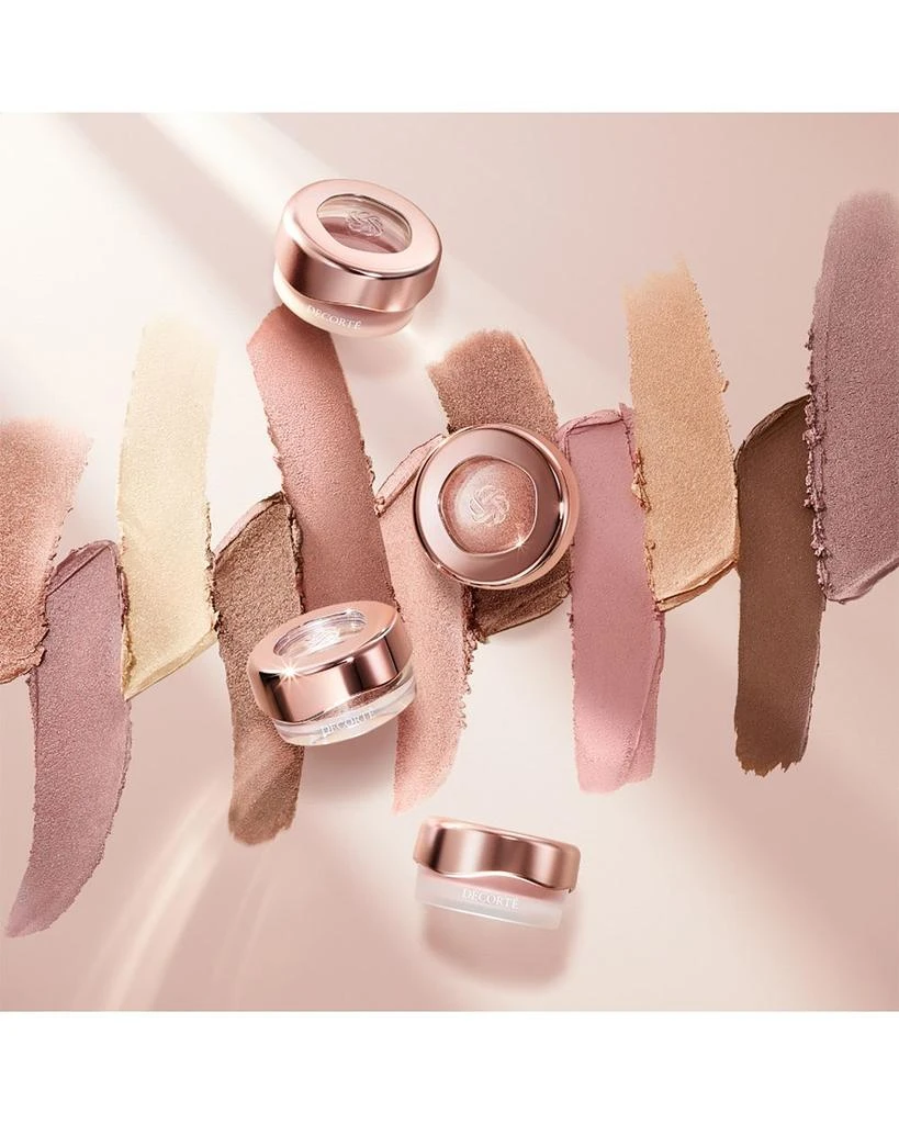 DECORTé Eye Glow Gem Skin Shadow - Dewy Glow 8