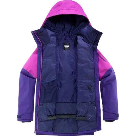 Salomon Snow Rebel Jacket - Women
s 2023 3