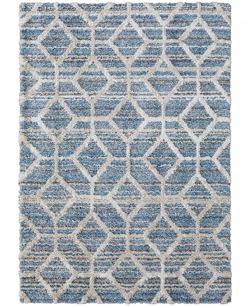 Feizy Mynka 39ICF 2
6"x8
 Runner Area Rug