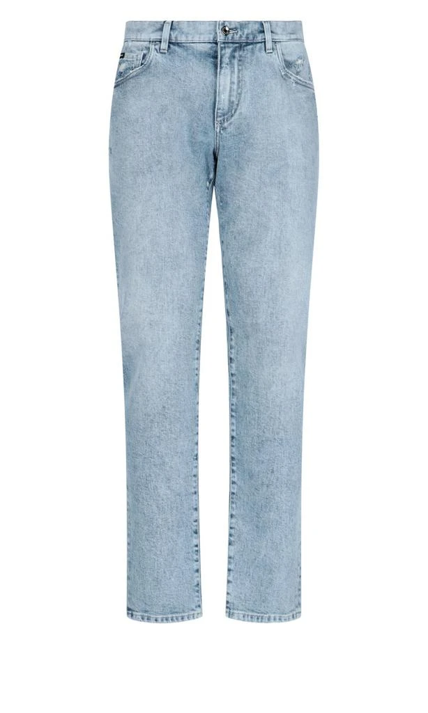 Dolce & Gabbana Dolce & Gabbana Low Rise Jeans 1