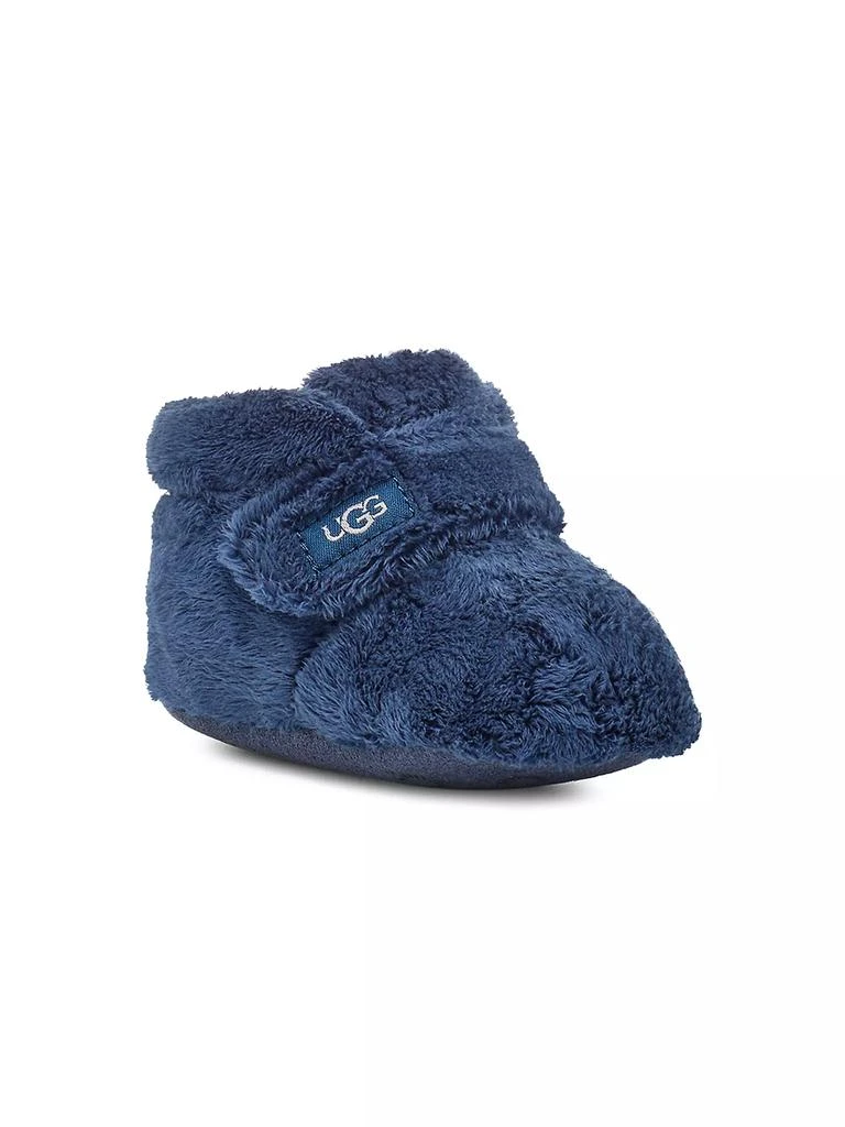 UGG Baby Boy's Fleece Bixbee Booties 1