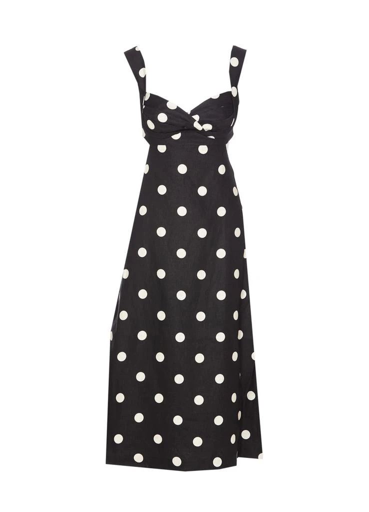 Zimmermann Crush Midi Dress 1