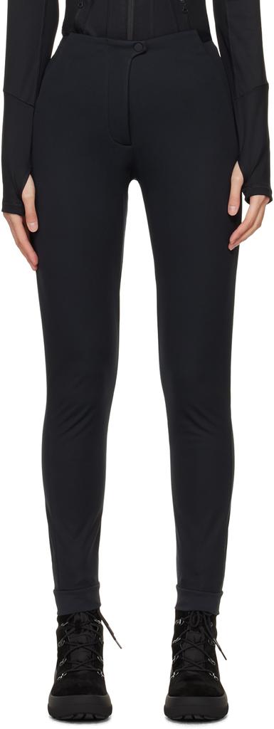 TEMPLA Black Bolide Alpine Leggings