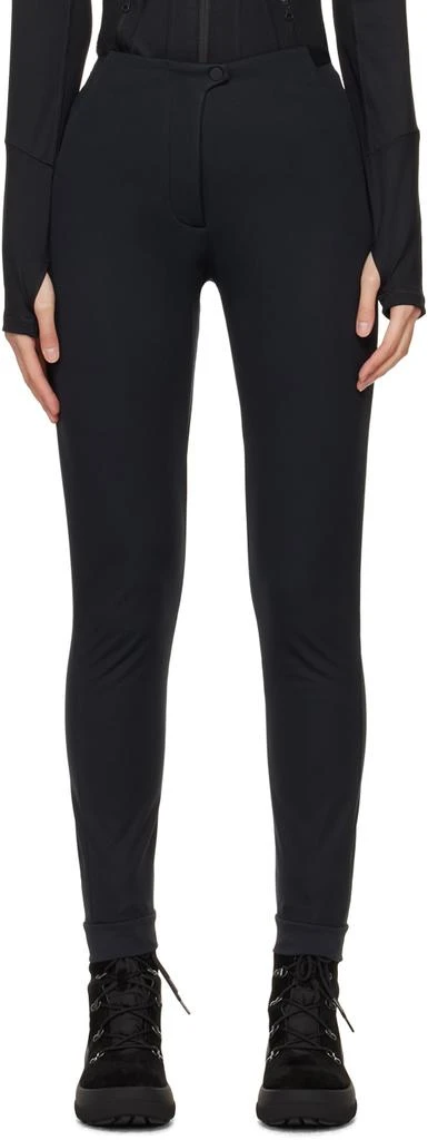 TEMPLA Black Bolide Alpine Leggings 1