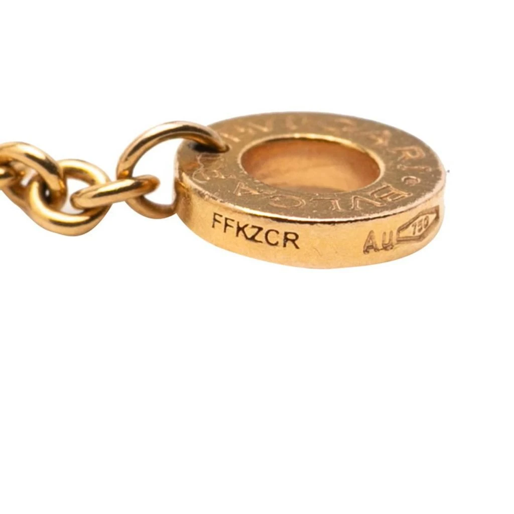 BVLGARI gold pink pink gold (18K) pink gold Necklace (Pre-Owned) 5