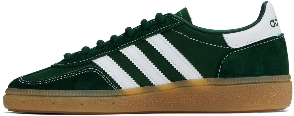 Sporty & Rich Green adidas Originals Edition Handball Spezial Sneakers 3