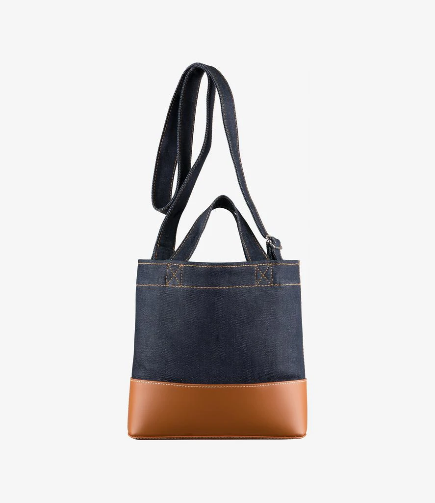 A.P.C. Axel Mini tote bag 4