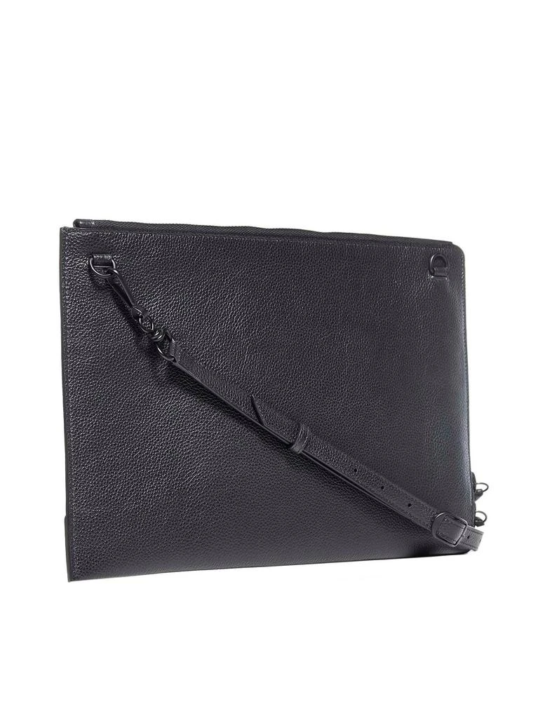 Balenciaga Balenciaga Neo Classic Strapped Clutch Bag 2