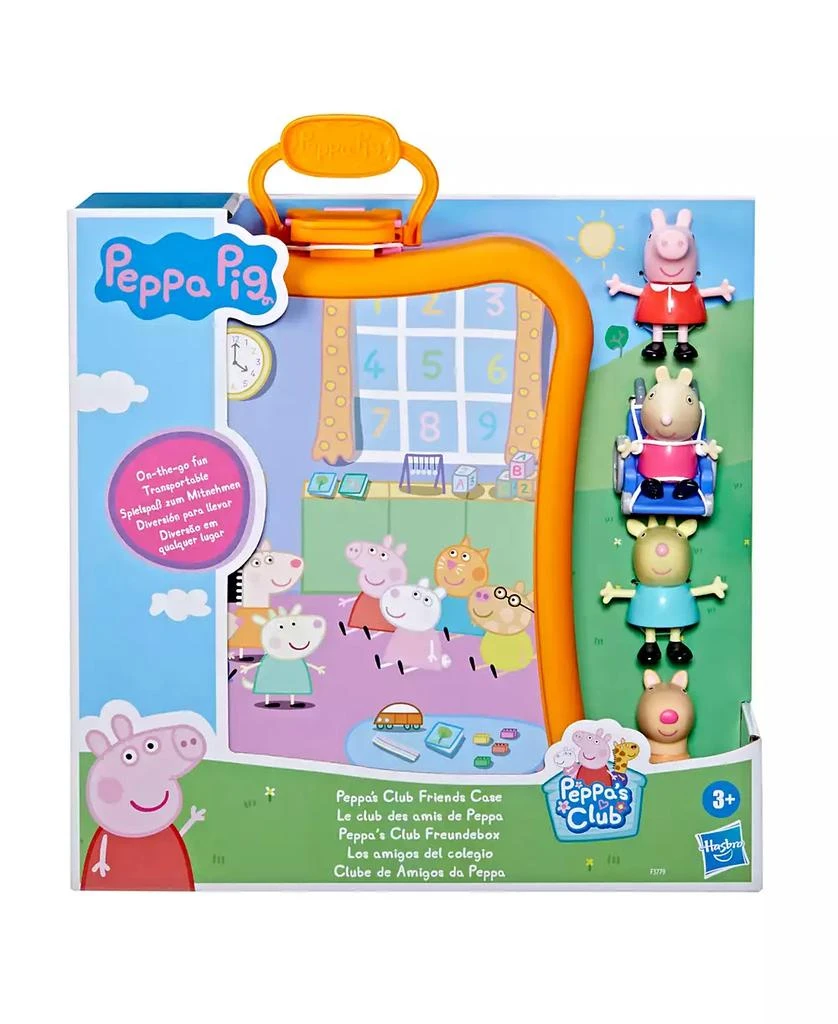 Peppa Pig Peppa's Club Friends Case 2