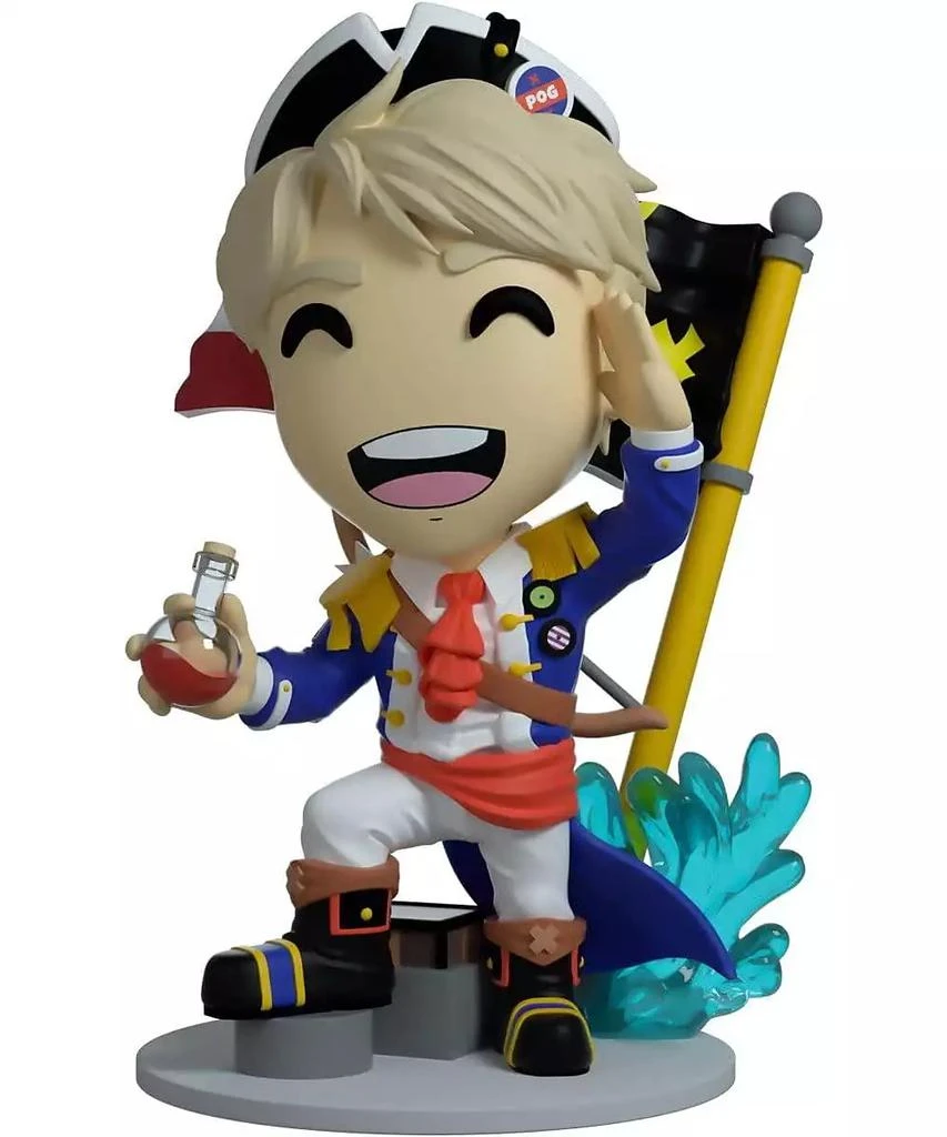 Youtooz L
Manberg Collection L Manberg Tommy Vinyl Figure 4