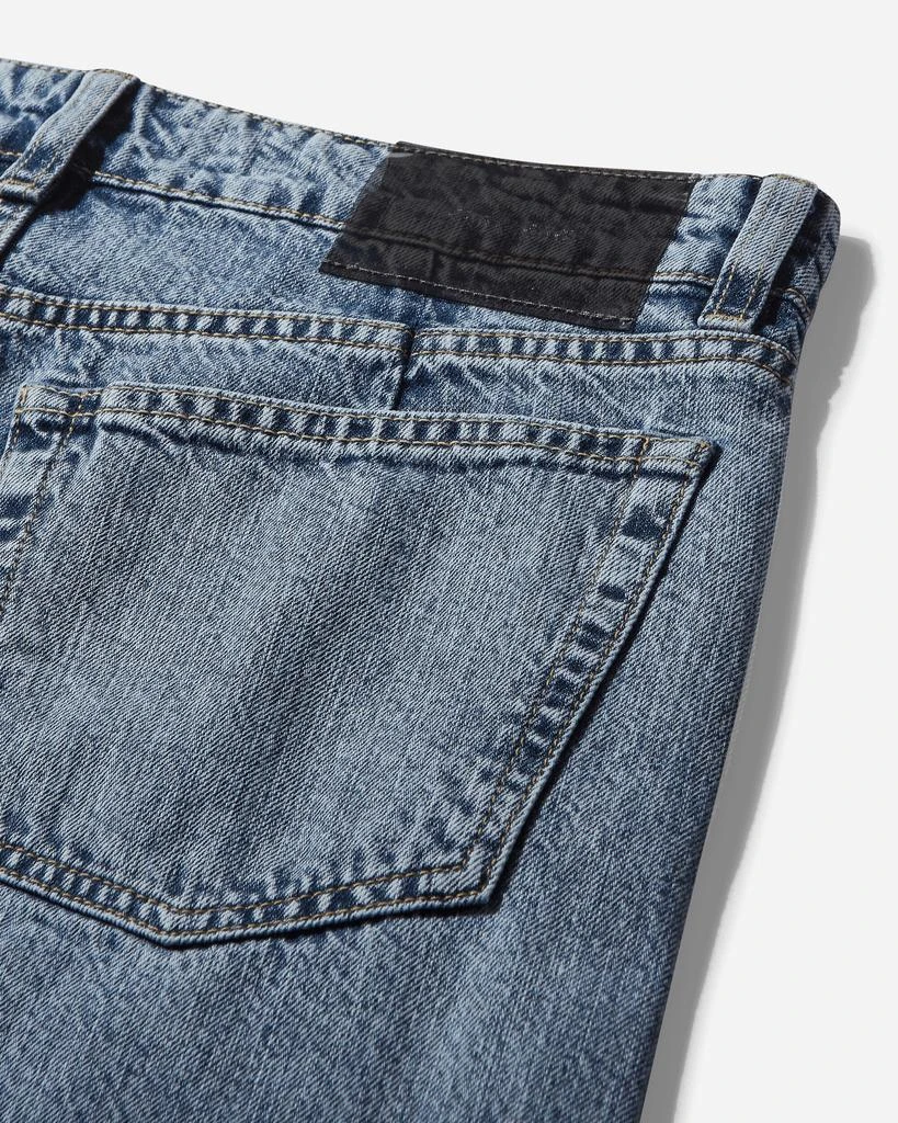Our Legacy Women's Treble Cut Jeans Shadow Wash 4