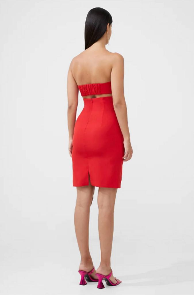 French Connection French Connection - Echo Crepe Mini Dress