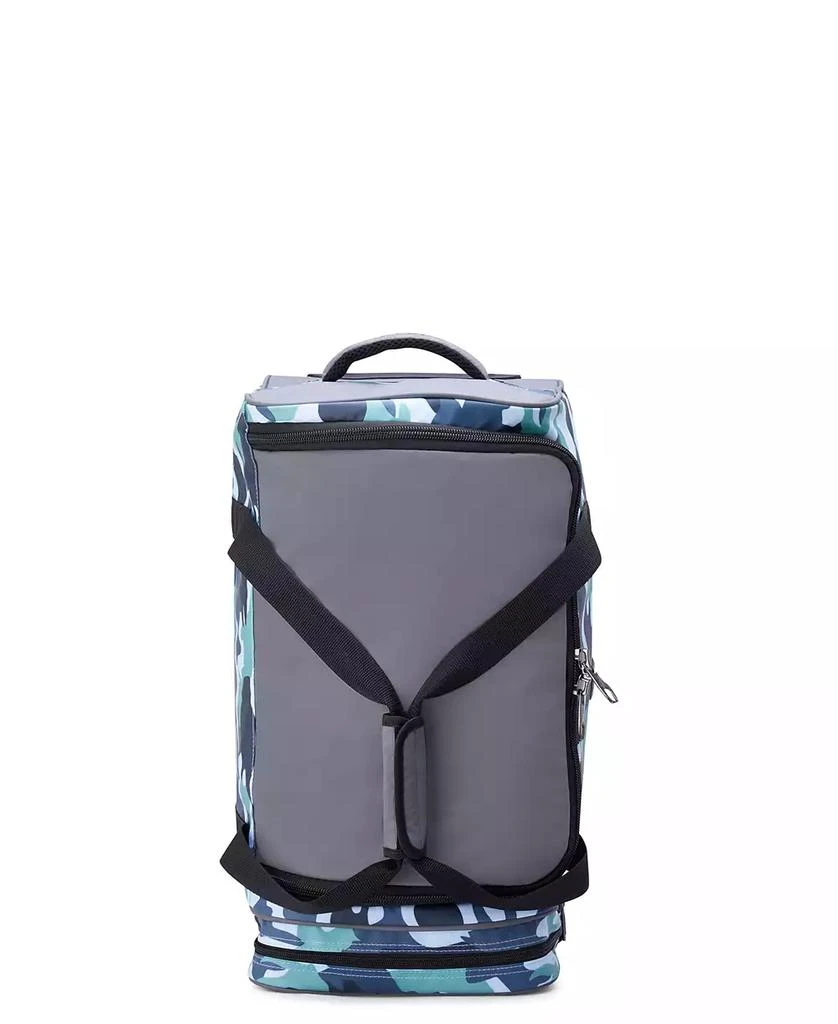 Delsey Raspail 21" Rolling Carry-On Duffel 4