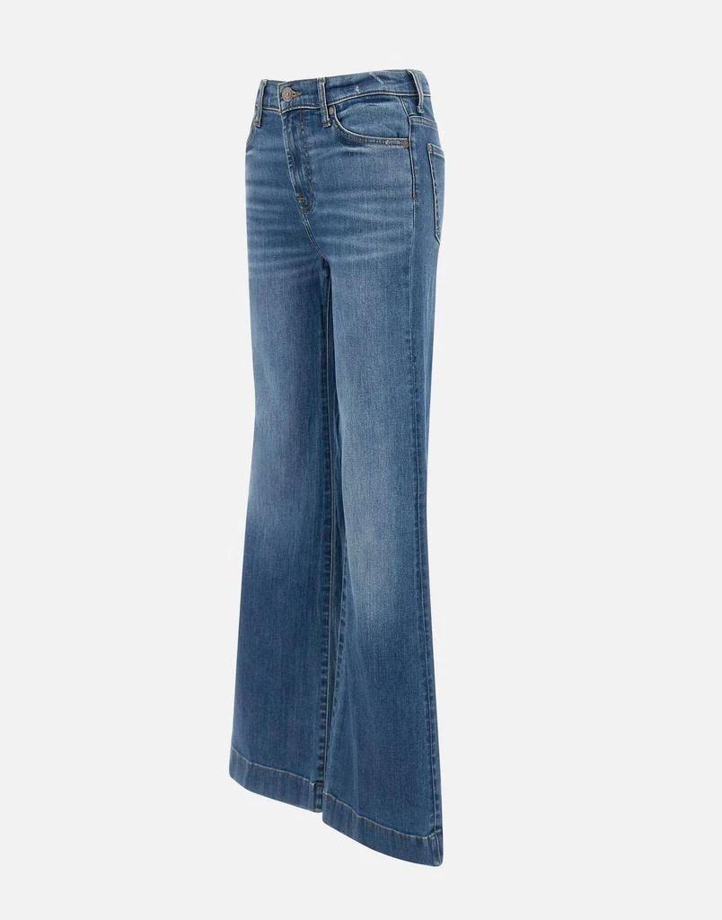 7 For All Mankind "Modern Dojo Groovy"jeans 3