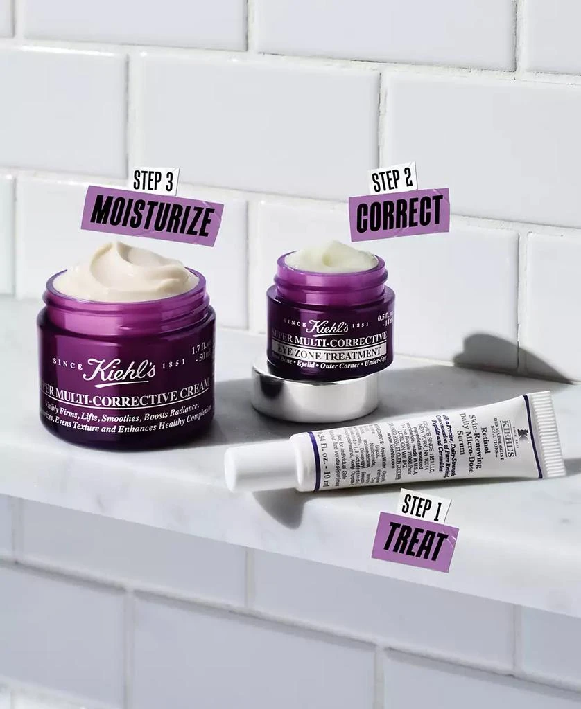Kiehl's 3-Pc. Super Multi-Corrective Skincare Set 2
