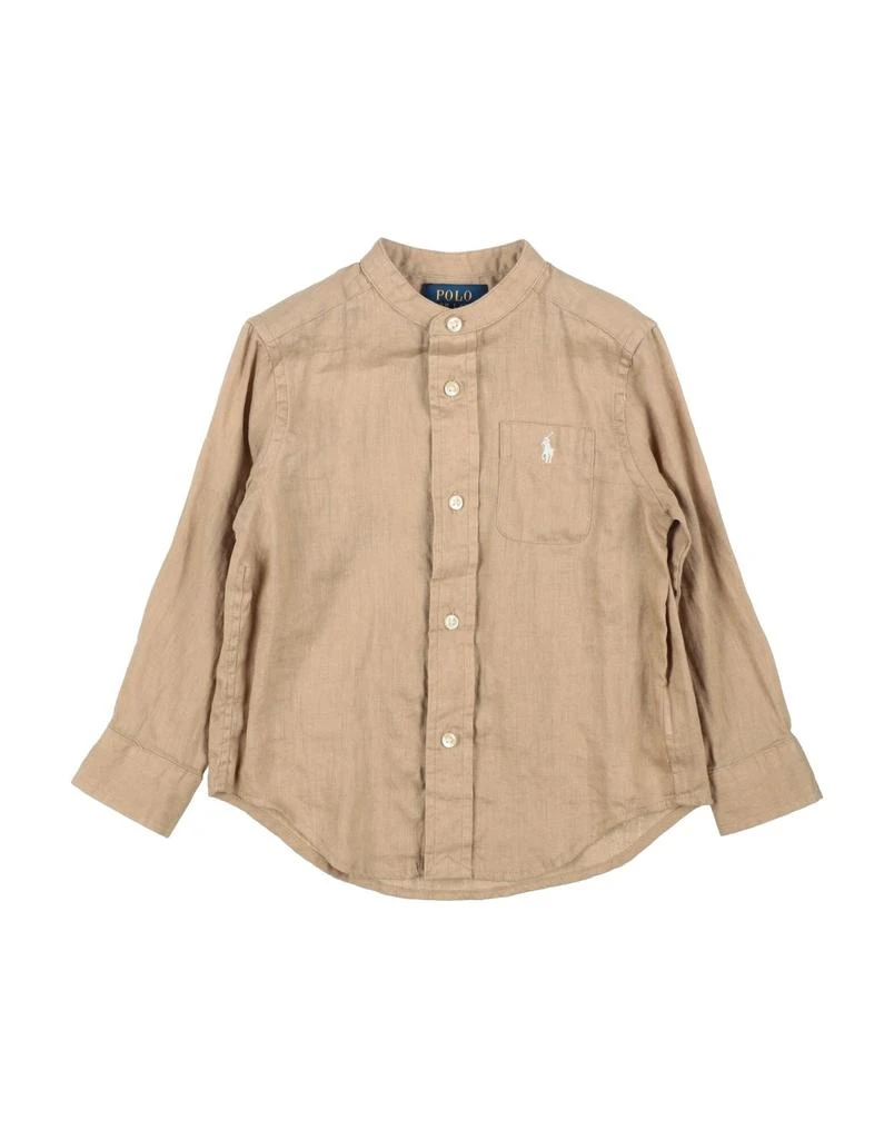 Ralph Lauren Solid color shirt