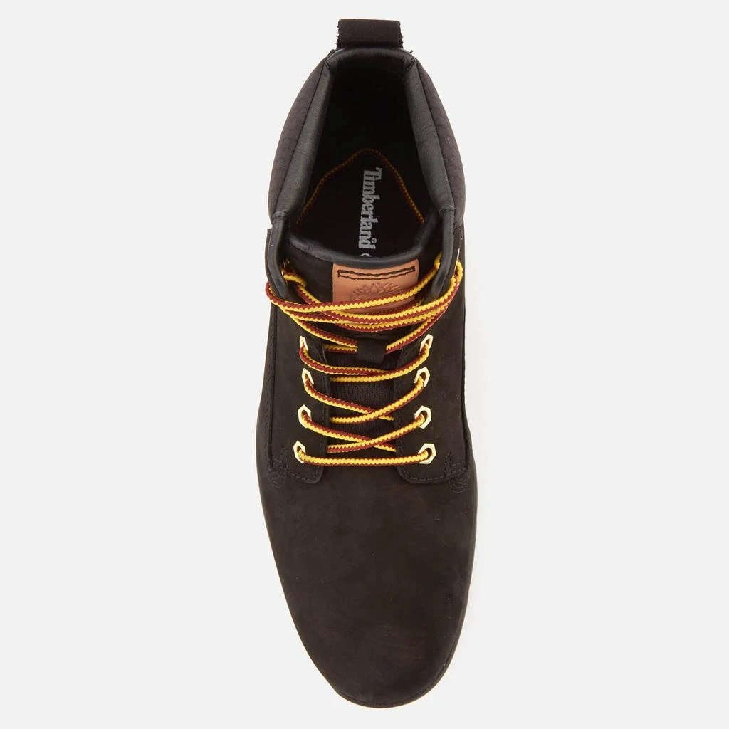 Timberland Timberland Men's Killington Nubuck Chukka Boots - Black 3