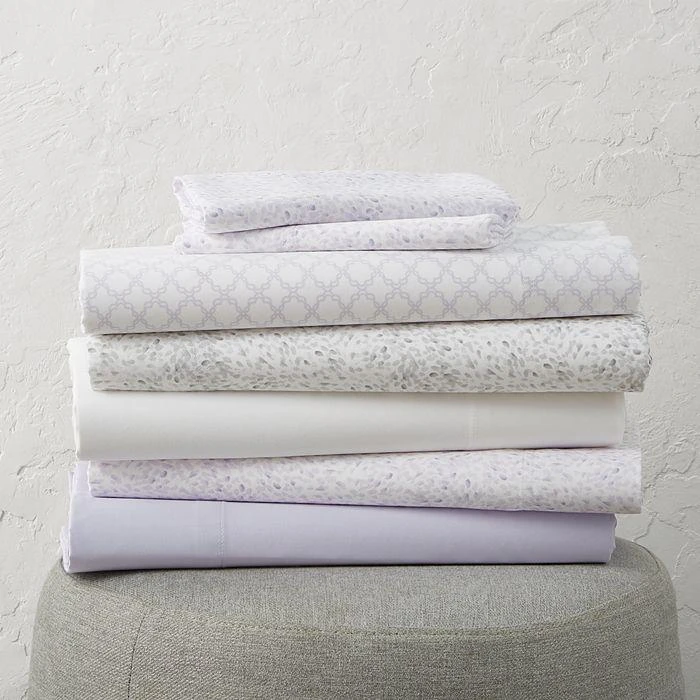 sky Speckle Sateen Sheet Sets - Exclusive 3