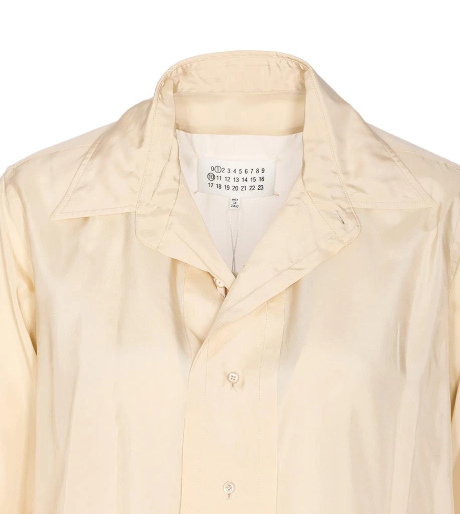 MAISON MARGIELA Maison Margiela Buttoned Long-Sleeved Shirt 3