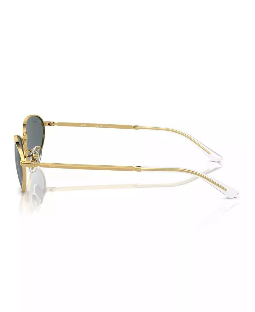Ray-Ban Unisex Polarized Sunglasses, Rb3734 5