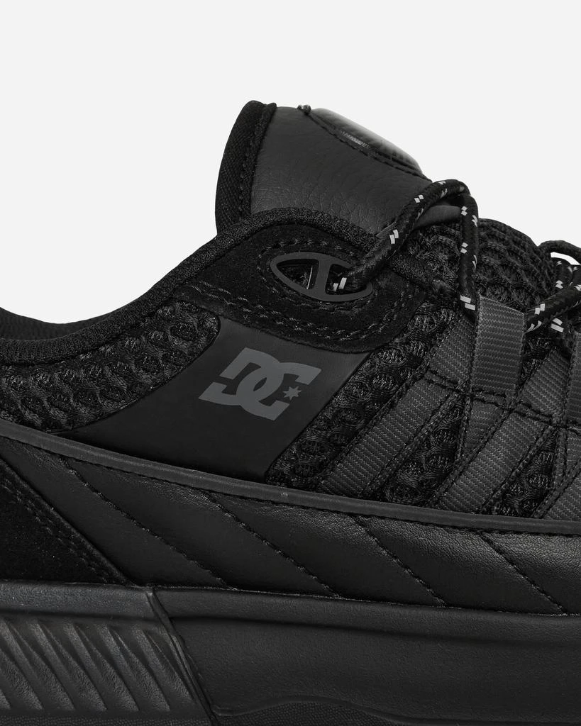 DC SHOES Lucien Clarke Pro Sneakers Black 6