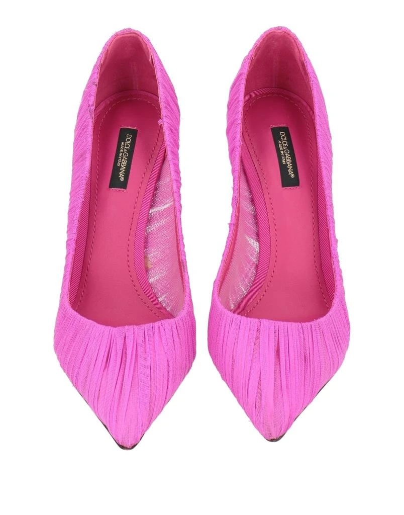 Dolce 
Gabbana Pump 4
