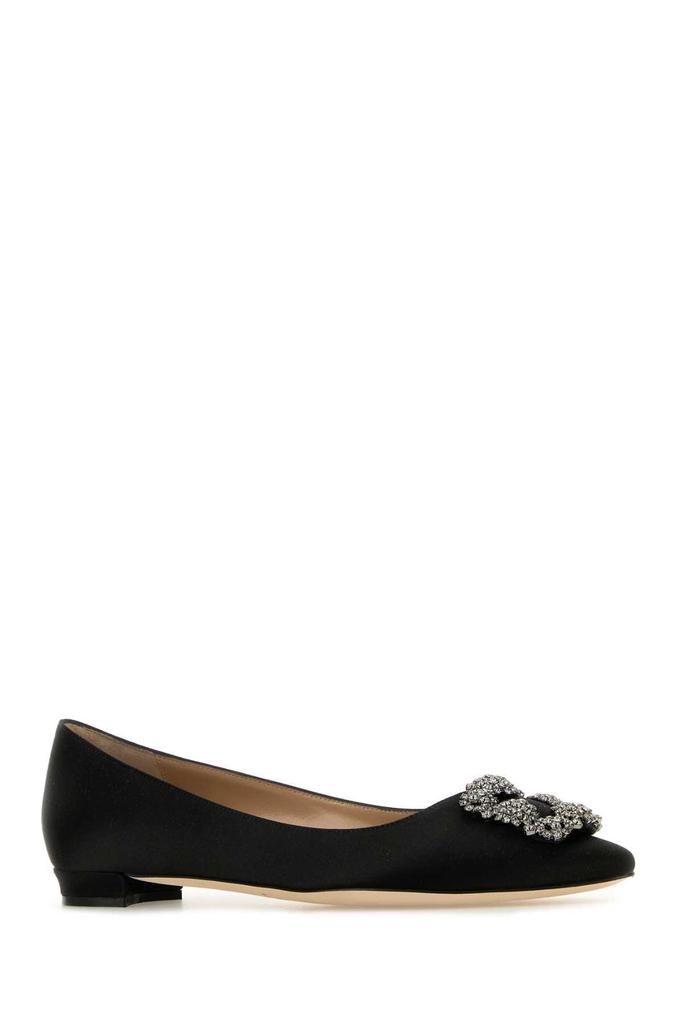 Manolo Blahnik HANGISIFLAT_FMC lanza pea 010