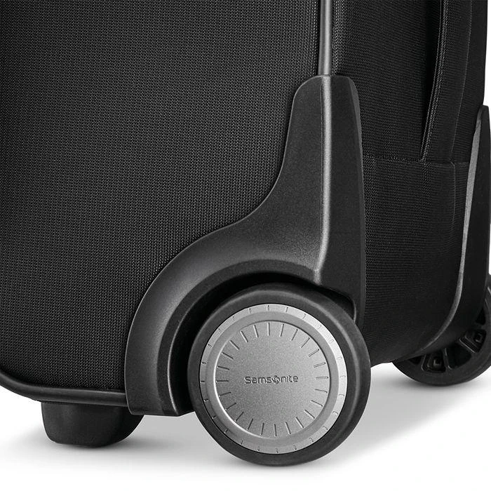 Samsonite Silhouette 17 Wheeled Under Seat Carry On Suitcase 8