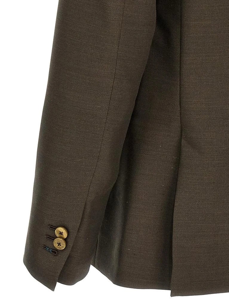 Maurizio Miri Maurizio Miri Double Breasted Jacket 4