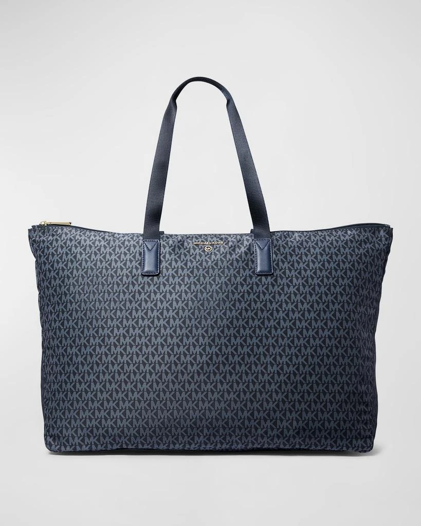 Michael Kors Jet Set Travel Packable Tote Bag 1