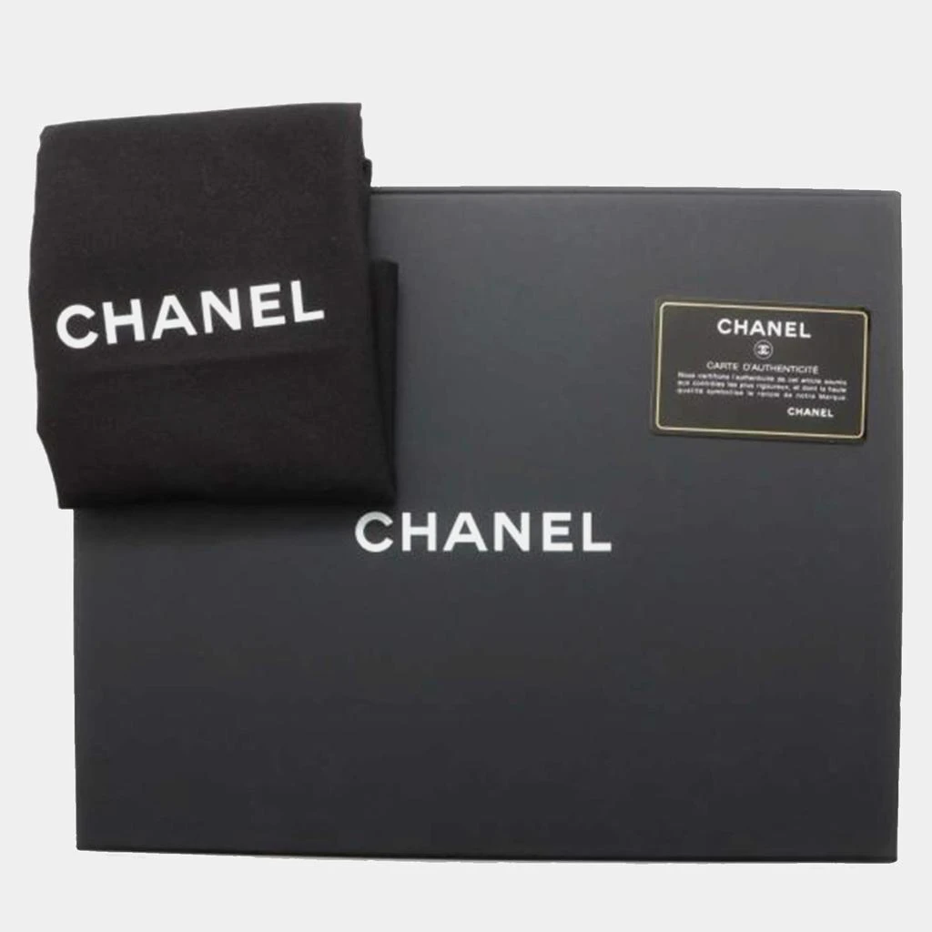 Chanel Chanel Small Lambskin Trendy CC Bowling Bag 7
