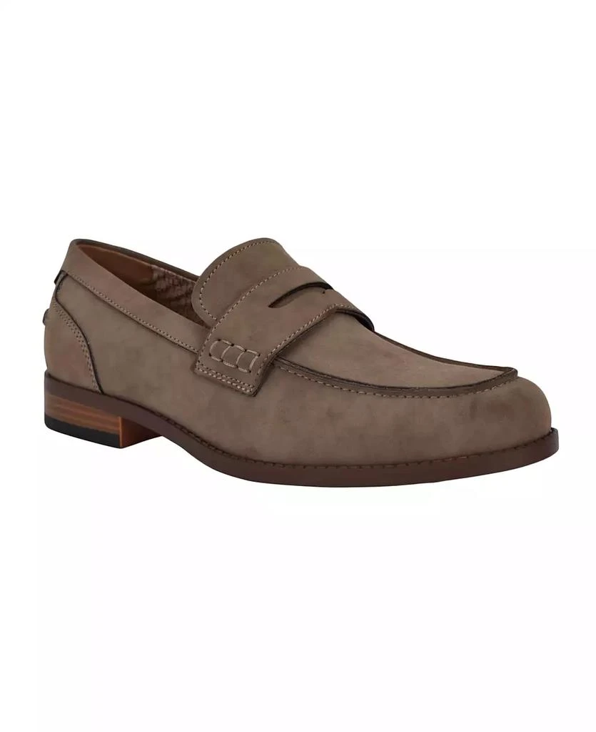 Tommy Hilfiger Men's Yoron Dress Penny Loafers 1