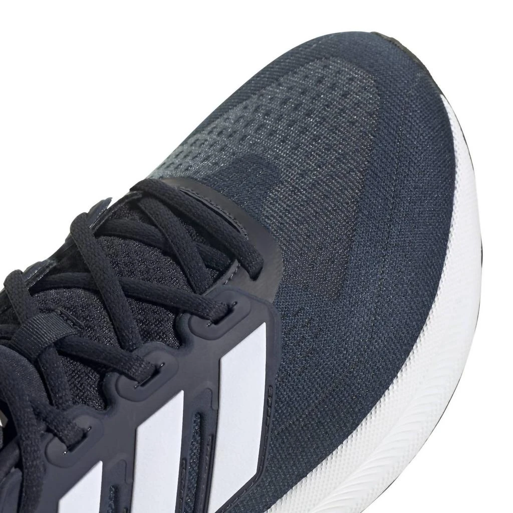Adidas Men's Ultrarun 5 Running Shoe In Navy / White 3