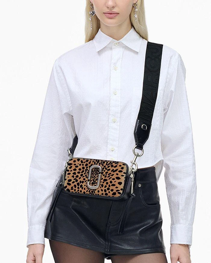 Marc Jacobs The Cheetah Calf Hair Snapshot 2