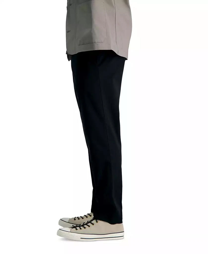 Haggar Men's Slim-Fit Life Khaki™ Comfort Pants 3
