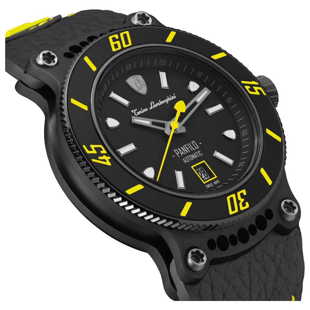 Lamborghini Tonino Lamborghini Panfilo Men's Automatic Watch
