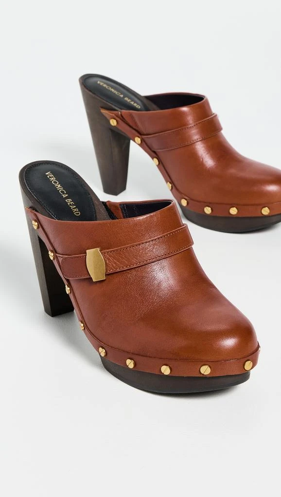 VERONICA BEARD Giana Clogs 4