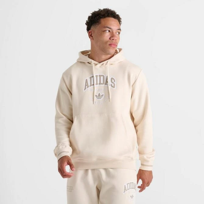 Adidas Men's adidas Originals Arch Pullover Hoodie 3