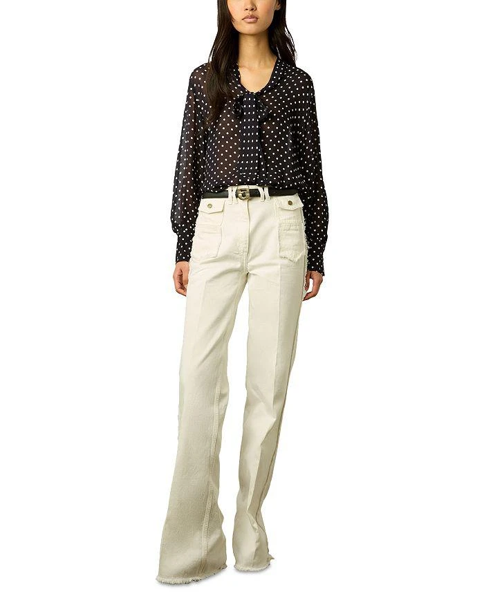 Gerard Darel Apolline Blouse 2