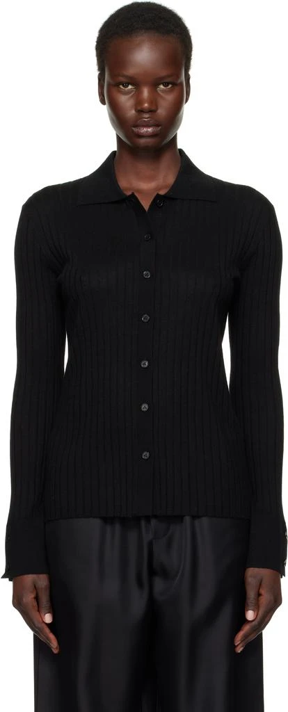 Lisa Yang Black Aria Cardigan 1