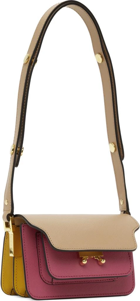Marni Kids Multicolor Trunk Bag 2