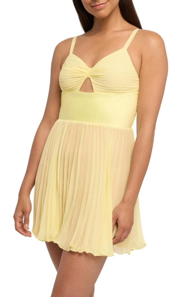 Rya Collection Malibu Cutout Chemise 1