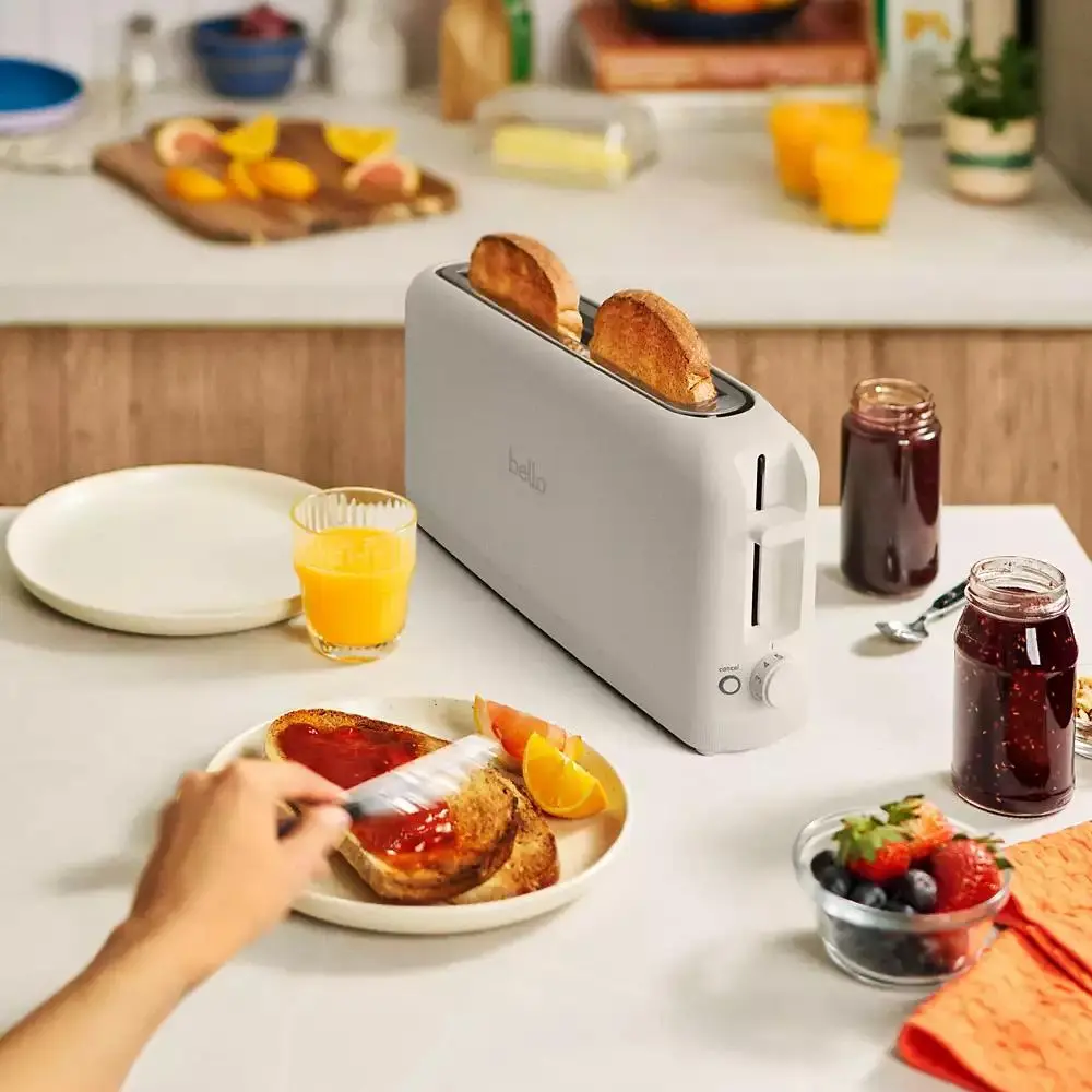 Bella 2 Slice Slim Toaster 8