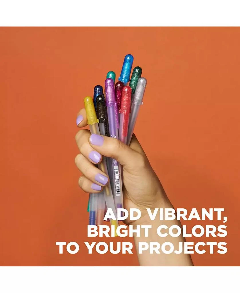 Sakura Classic Gelly Roll White Pens, 6 Pack 4