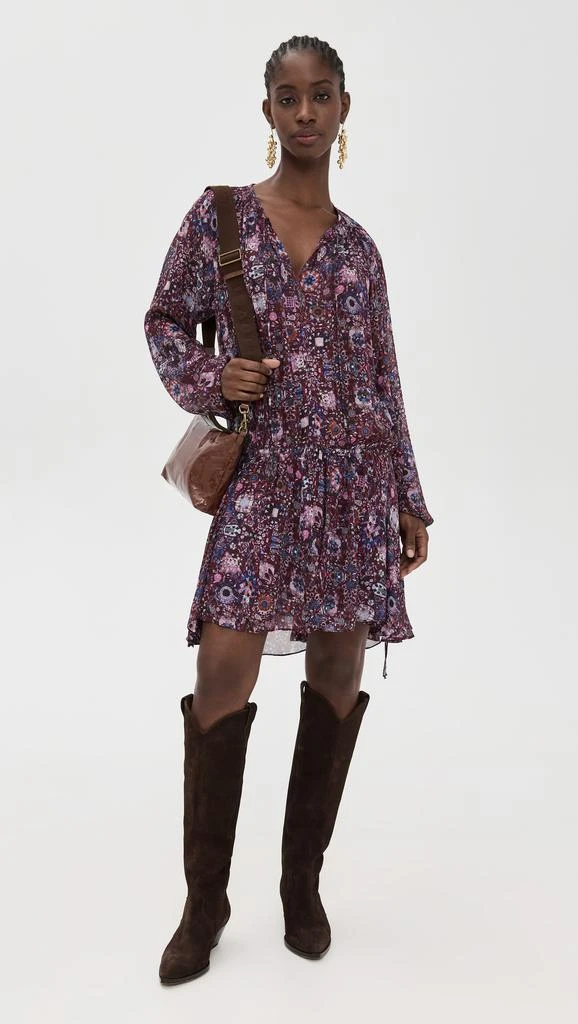 Isabel Marant Nessah Bag 6