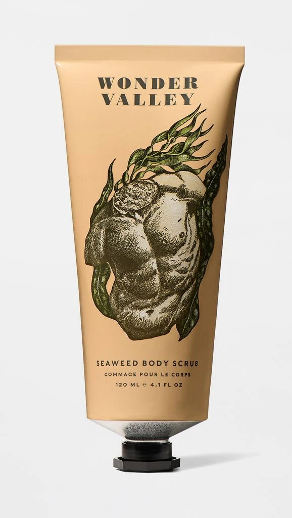 Wonder Valley Seaweed Body Scrub